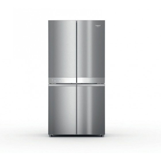HOTPOINT HAQ9 E2L EF Ντουλάπα 187cm Inox